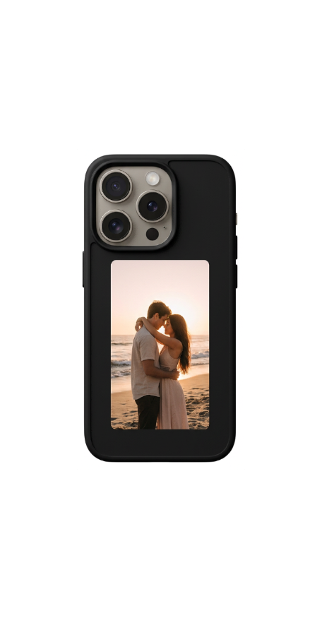 coque iPhone  E ink